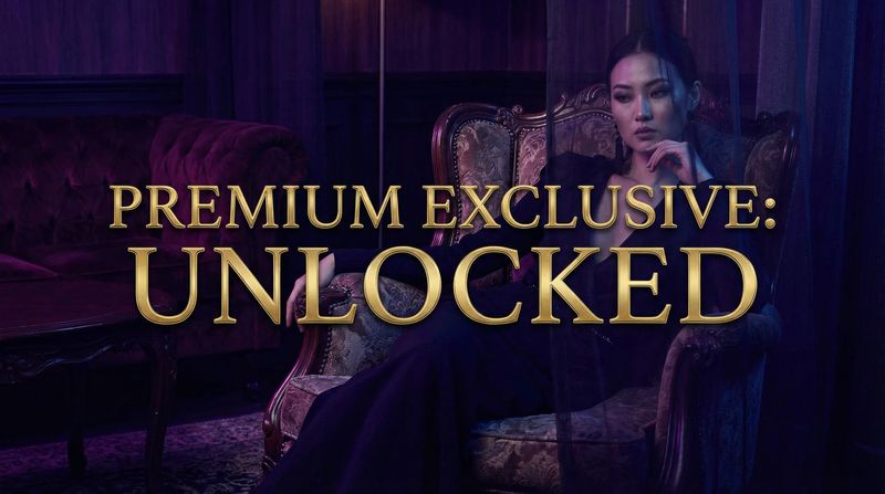 暗网禁区 - 独家限定内容